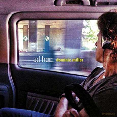 Miller, Dominic: Ad Hoc [Winyl]