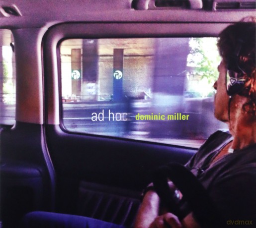 Dominic Miller: Ad Hoc [CD]