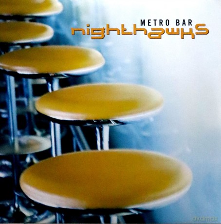 Nighthawks: Metro Bar [2xWinyl]
