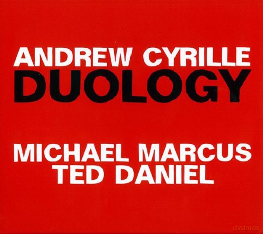 Andrew Cyrille: Duology [CD]