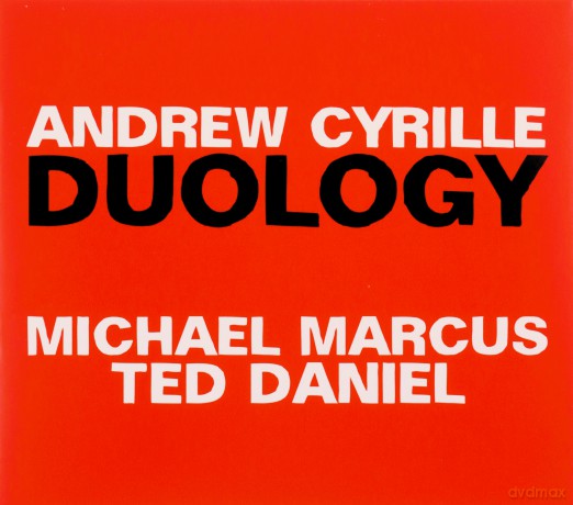 Andrew Cyrille: Duology [CD]