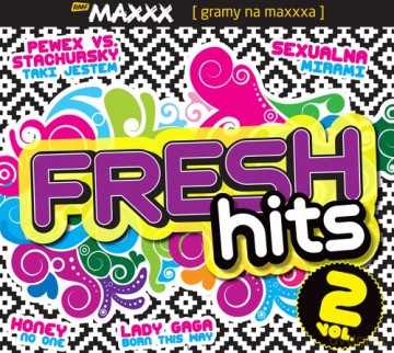Fresh Hits vol.2 [2CD]