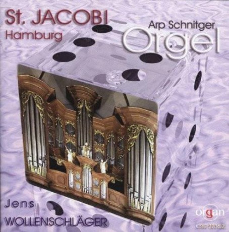 Alt-Hamburgischer Organistenspiegel [CD]