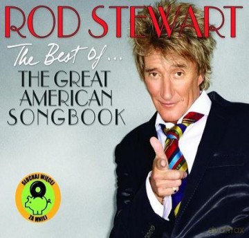 Rod Stewart: The Best Of... The Great American Songbook (sliderpack) [CD]