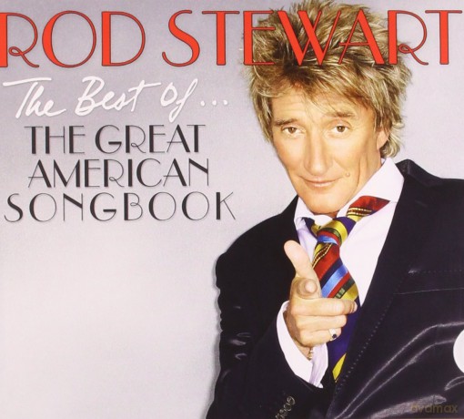 Rod Stewart: The Best Of... The Great American Songbook (sliderpack) [CD]