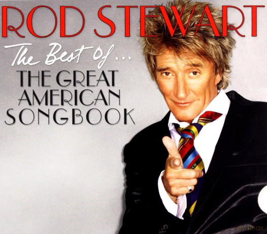 Rod Stewart: The Best Of... The Great American Songbook (sliderpack) [CD]