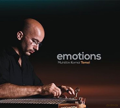 Temel, Muhittin Kemal: Emotions [CD]