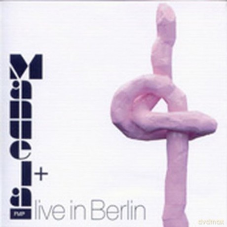 Manuela+: Live In Berlin [CD]
