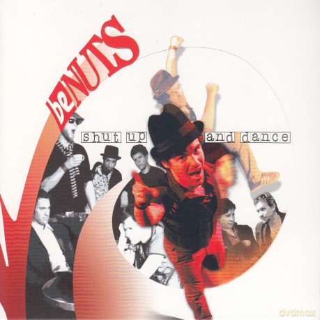 Benuts: Shut Up And Dance [CD]