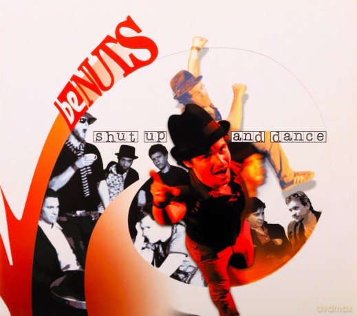 Benuts: Shut Up And Dance [CD]