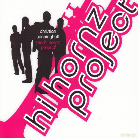 Winninghoff, Christian: The Hi Hornz Project [CD]