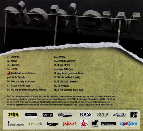 Ten Typ Mes: Kandydaci Na Szaleńców (digipack) [CD]