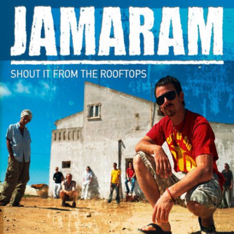 Jamaram: Shout It From The Rooftops [CD]