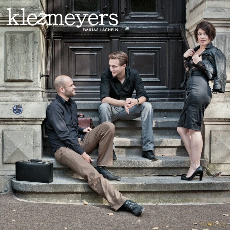 Klezmeyers: Emilias Lächeln [CD]