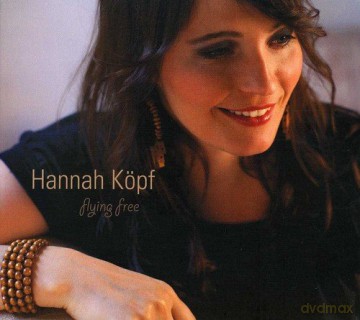 Hannah Köpf: Flying Free [CD]