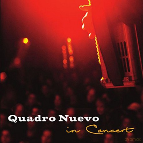 Quadro Nuevo: In Concert [CD]