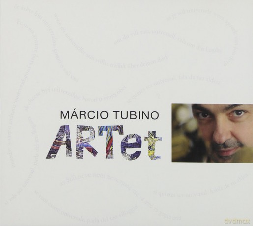 Tubino, Marcio: Artet [CD]