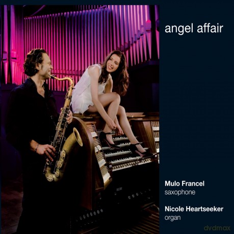 Francel, Mulo & Heartseeker, Nicole: Angel Affair [CD]