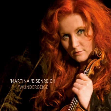 Martina Eisenreich: Wundergeige [CD]