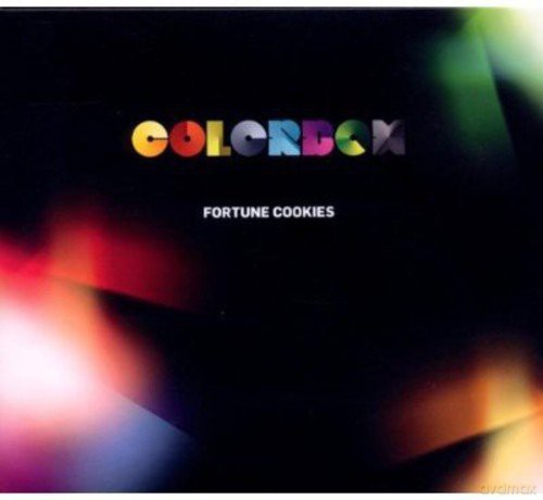 Colordox: Fortune Cookies [CD]