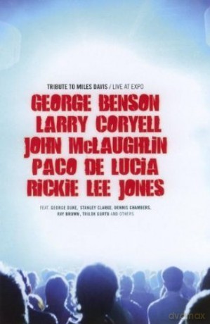 Tribute To Miles / Live At Expo [DVD]