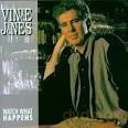 Vince Jones: Watch What Happens [CD]