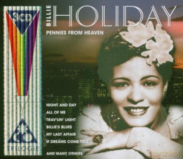 Billie Holiday: Pennies From Heaven [3CD]