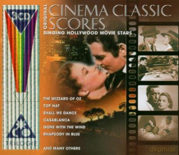 Original Cinema Classic Scores [3CD]