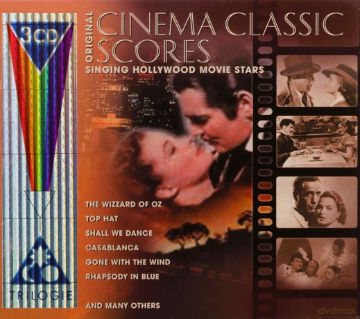 Original Cinema Classic Scores [3CD]
