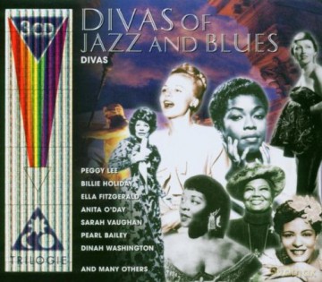 Divas Of Jazz And Blues [3CD]