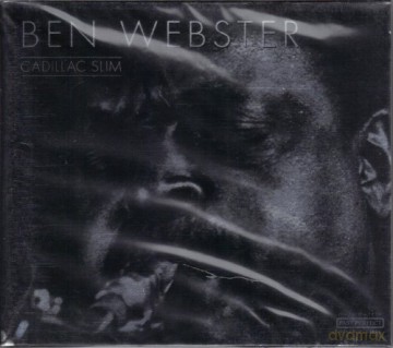 Ben Webster: Cadillac Slim [CD]