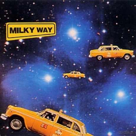 Milky Way: Milky Way [CD]