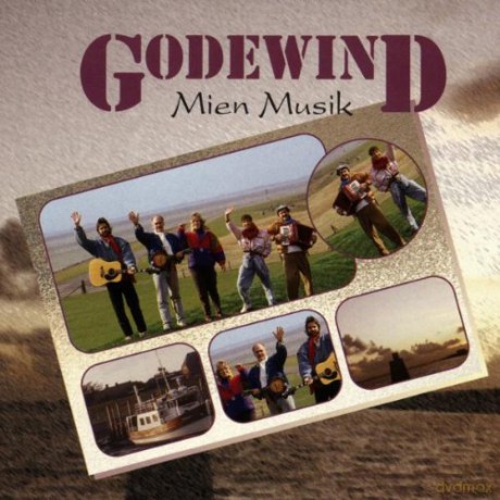 Godewind: Mien Musik [CD]