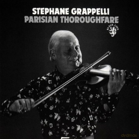 Grappelli, Stephane: Parisian Thoroughfare [CD]