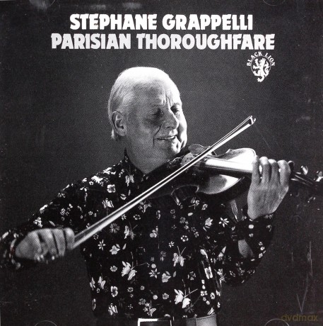 Grappelli, Stephane: Parisian Thoroughfare [CD]