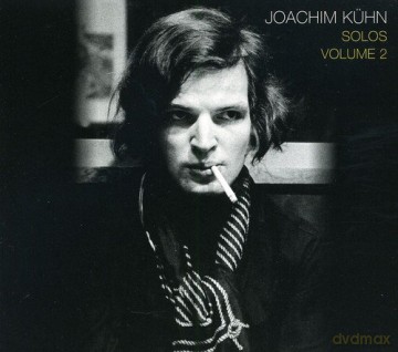 Joachim Kühn: Solos vol. 2 [CD]