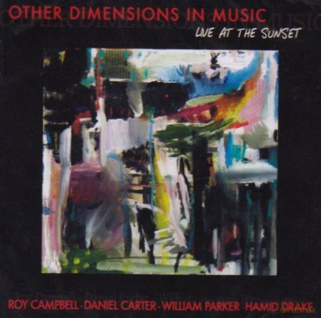 The Other Dimensions in Music: In Paris (Live at The Sunset) [2CD]