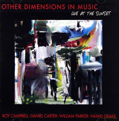 The Other Dimensions in Music: In Paris (Live at The Sunset) [2CD]