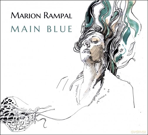 Rampal, Marion: Main Blue [CD]