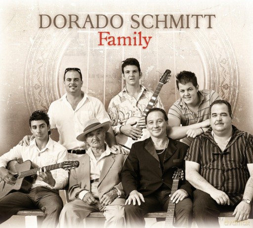 Schmitt, Dorado: Family [CD]