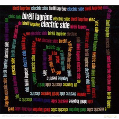 Bireli Lagrene: Electric Side [CD]