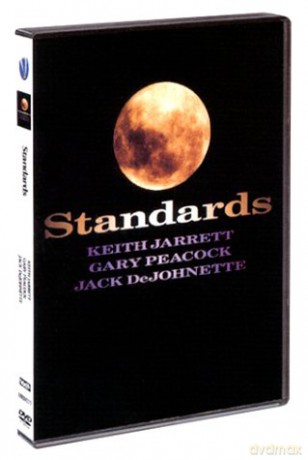 Keith Jarrett Trio: Standards [DVD]