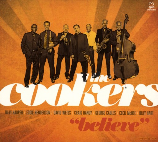 Cookers: Believe [CD]