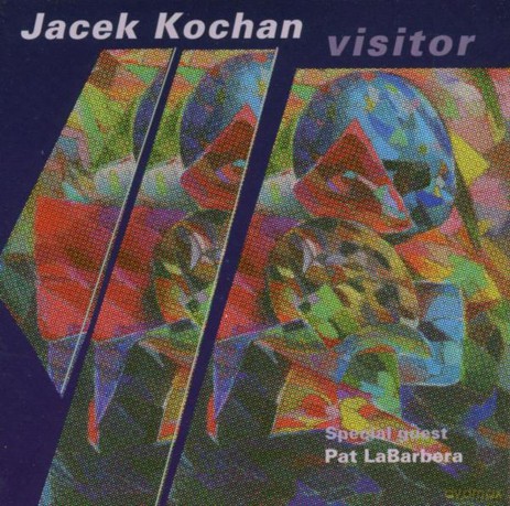 Jacek Kochan: Visitor [CD]