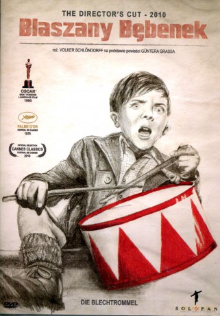 Blaszany bębenek (wersja reżyserska) [DVD]