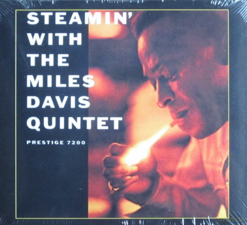 Miles Davis Quintet: Steamin' (20BIT) [CD]