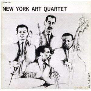 New York Art Quartet: New York Art Quartet [CD]