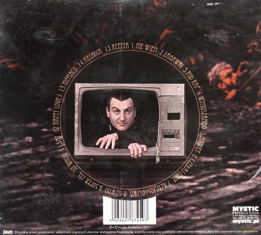 Bajzel: Mała Wulgaria (Digipack) [CD]