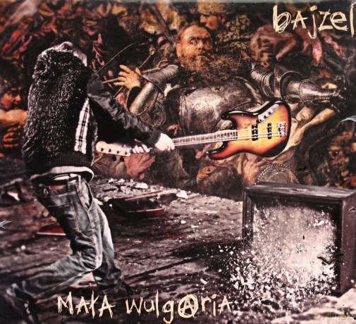 Bajzel: Mała Wulgaria (Digipack) [CD]