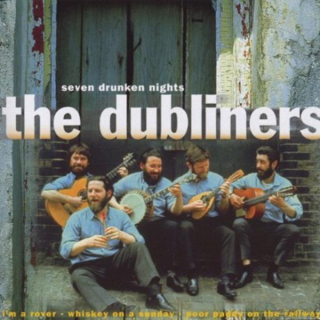 The Dubliners: Seven Drunken Nights [CD]